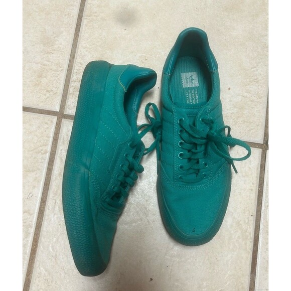 adidas 3MC Glory Green EG2752 Skateboard Men’s 8 Low Top Lace Up - Picture 3 of 5